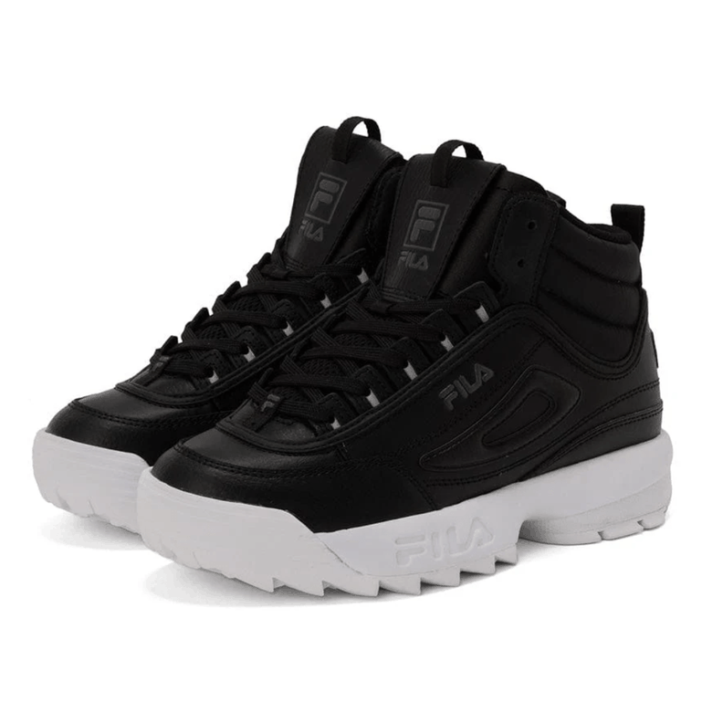 ZAPATILLAS FILA DISRUPTOR II MID 5XM02360-013-2