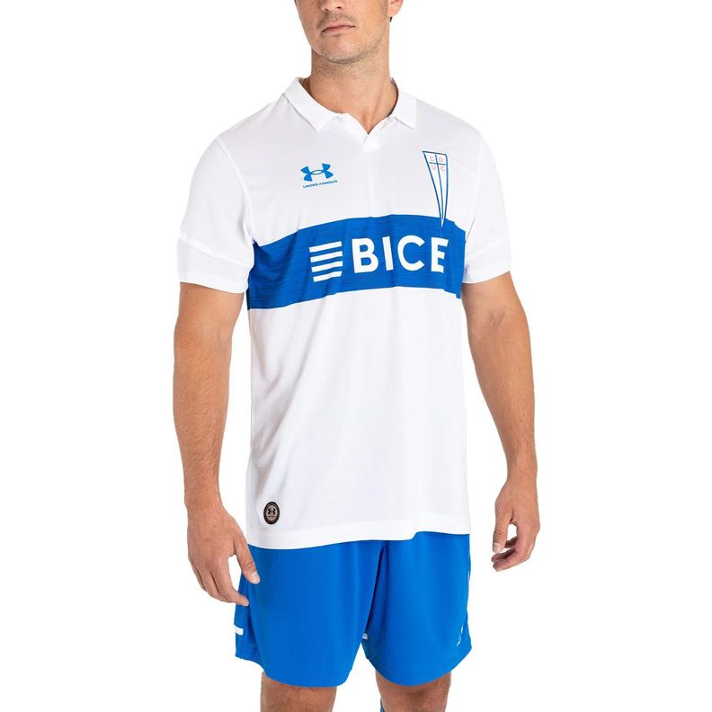 Camiseta UA Réplica UC ´23 1373086-100-0