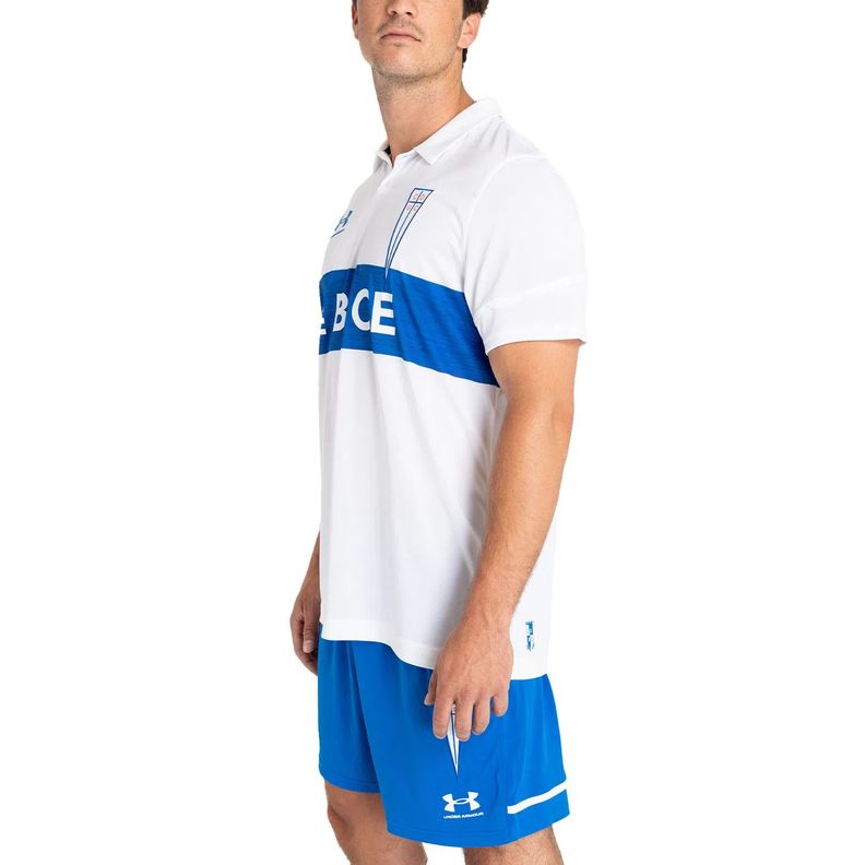 Camiseta UA Réplica UC ´23 1373086-100-1