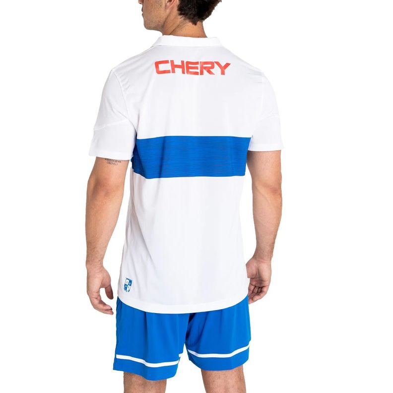 Camiseta UA Réplica UC ´23 1373086-100-2