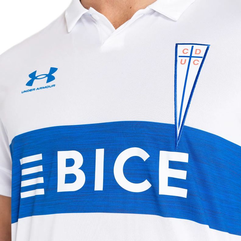 Camiseta UA Réplica UC ´23 1373086-100-3