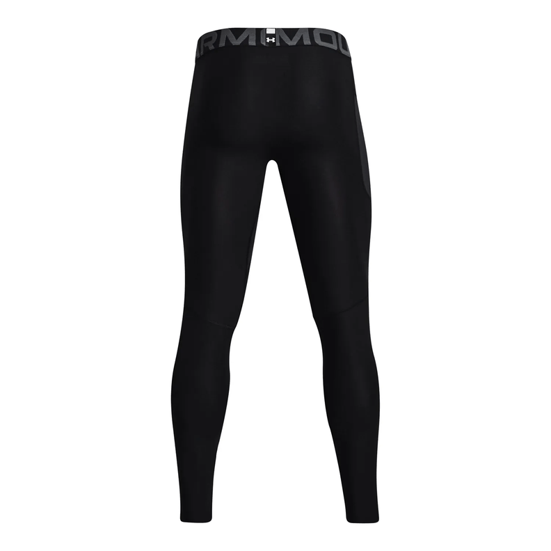CALZAS UNDER ARMOUR HEATGEAR NEGRA | 1361586-001-3