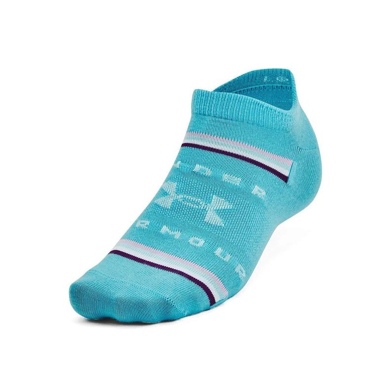 CALCETINES UNDER ARMOUR ESSENTIAL (6-PACK) | 1370542-481-0