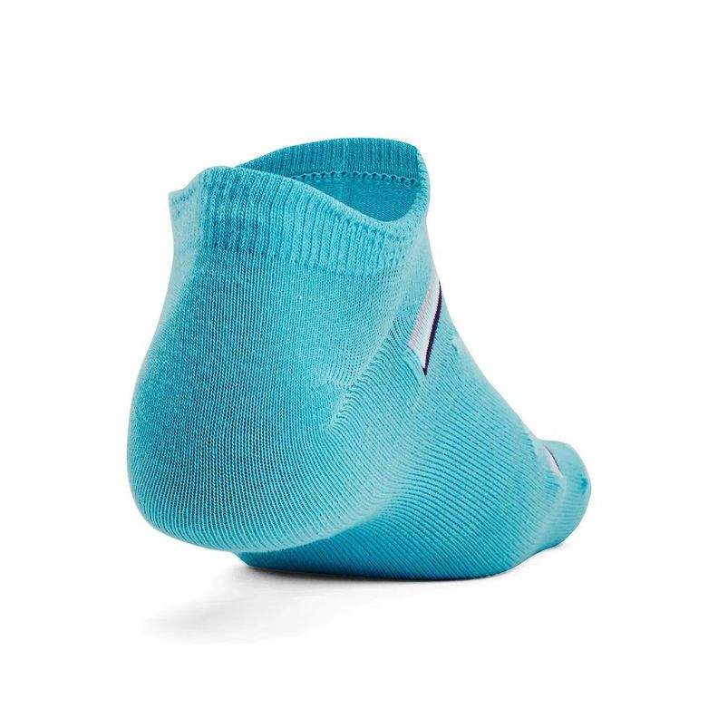 CALCETINES UNDER ARMOUR ESSENTIAL (6-PACK) | 1370542-481-1