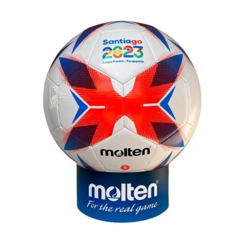 Balón De Futbol Fr1000 Santiago 2023 MO21851-0