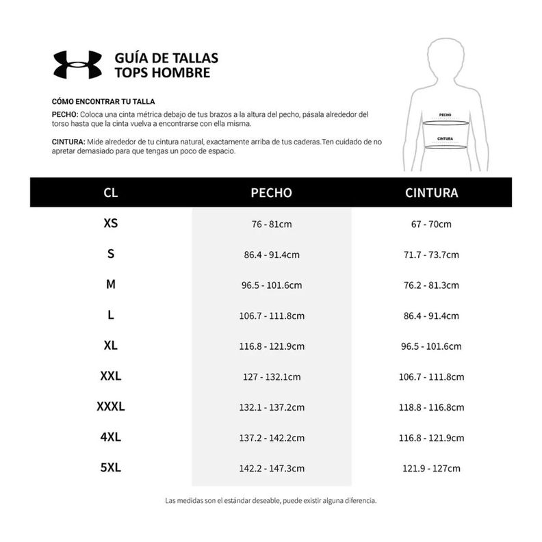POLERA UNDER ARMOUR FOUNDATION SALMON | 1382915-611-4