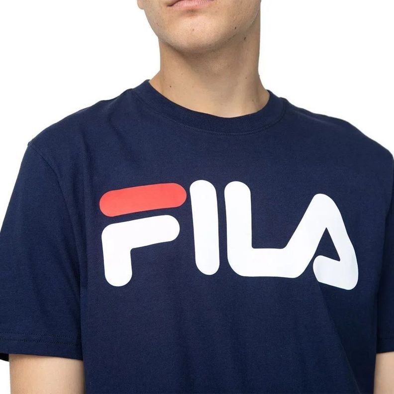 POLERA FILA LETTER PREMIUN F11L244N-185-2