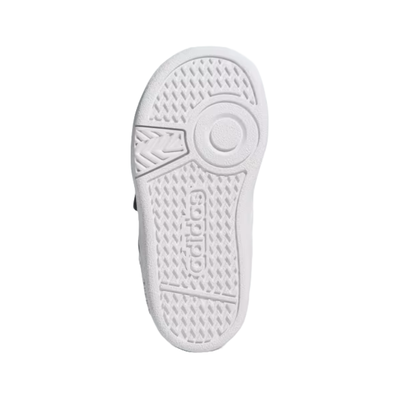 ZAPATILLAS ADIDAS HOOPS MID 4 INFANTIL | JI3487-2