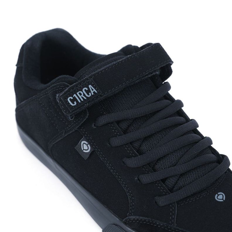 ZAPATILLAS CIRCA 205 VULC YOUTH BLACK/BLACK JUVENIL 1809-2