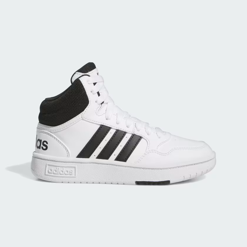 ZAPATILLAS ADIDAS HOOPS MID JUVENIL IG3715-0