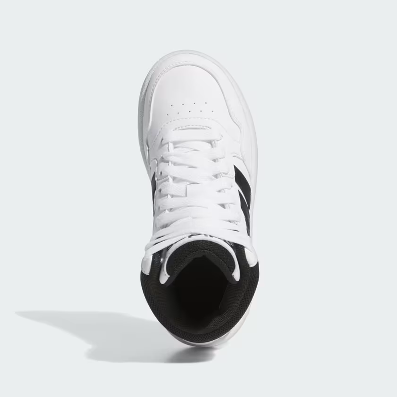 ZAPATILLAS ADIDAS HOOPS MID JUVENIL IG3715-1