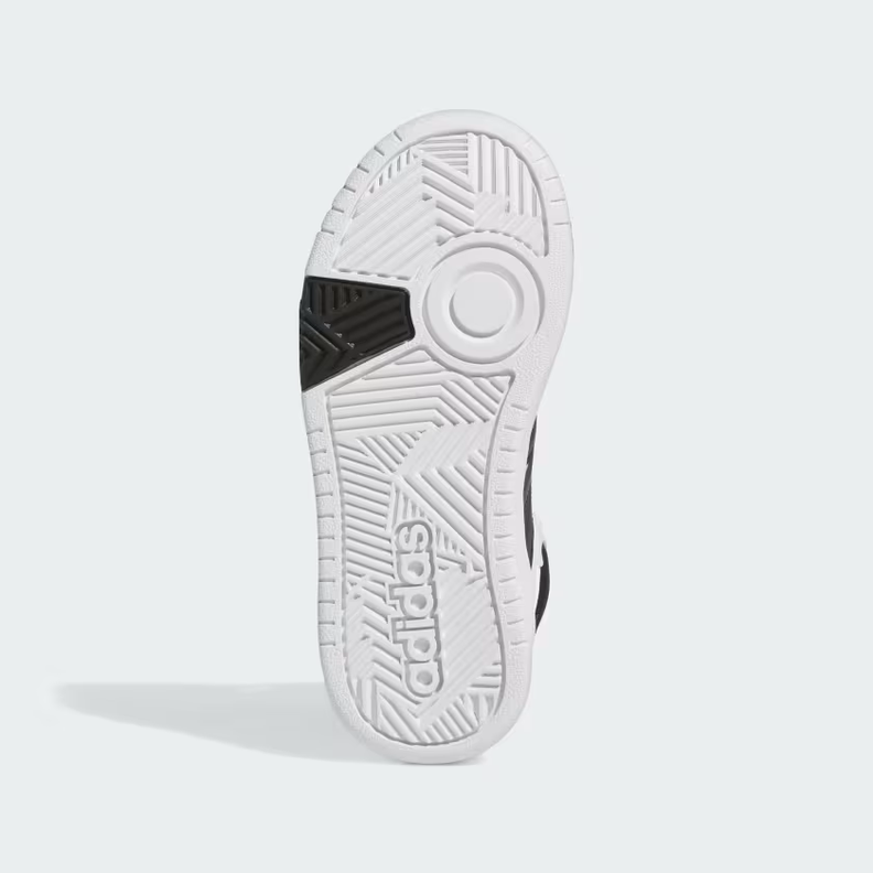 ZAPATILLAS ADIDAS HOOPS MID JUVENIL IG3715-2