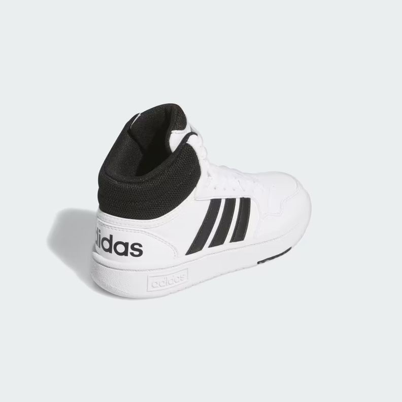 ZAPATILLAS ADIDAS HOOPS MID JUVENIL IG3715-3