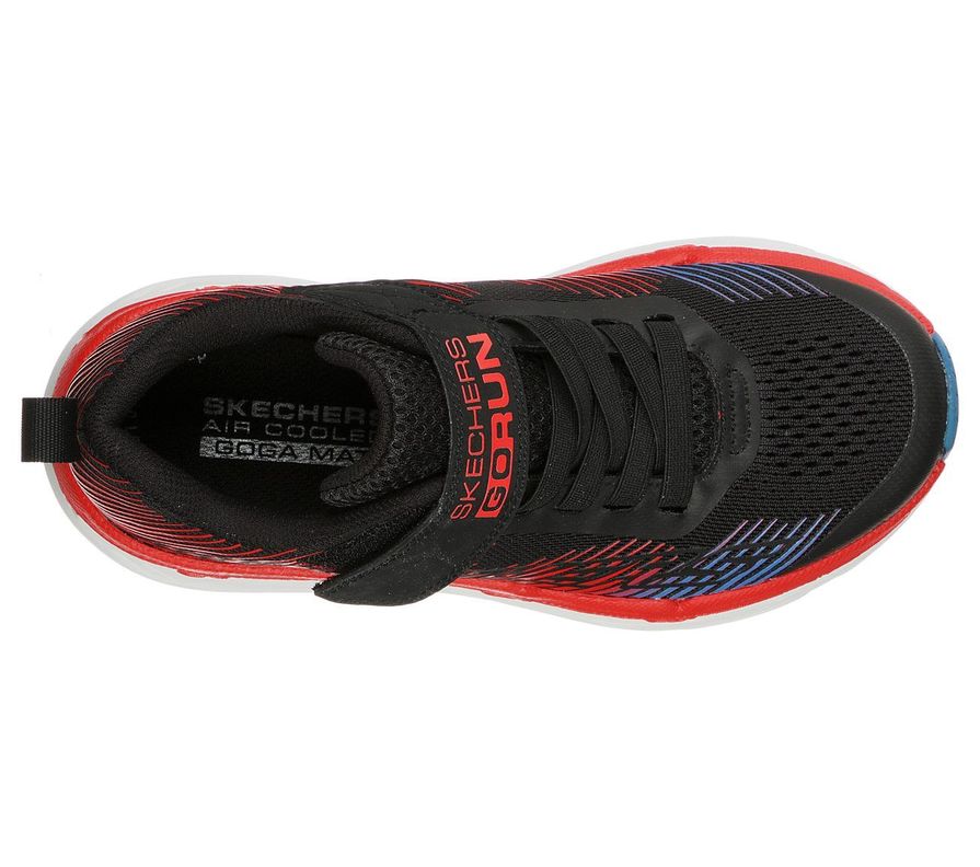 ZAPATILLAS SKECHERS MAX CUSHIONING PREMIER NIÑOS 405032L-BK-1