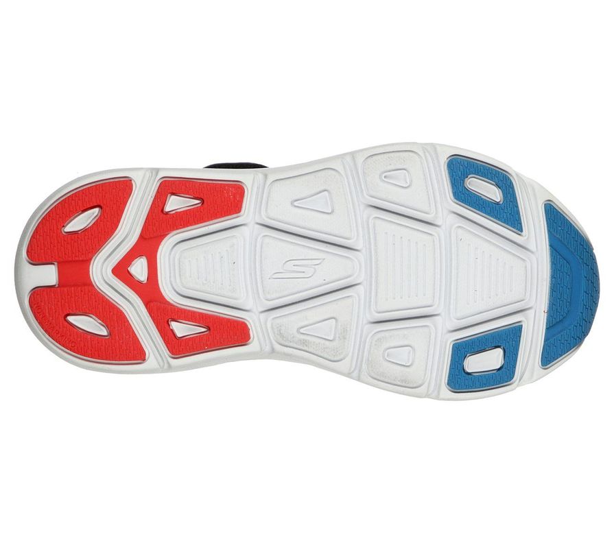 ZAPATILLAS SKECHERS MAX CUSHIONING PREMIER NIÑOS 405032L-BK-2