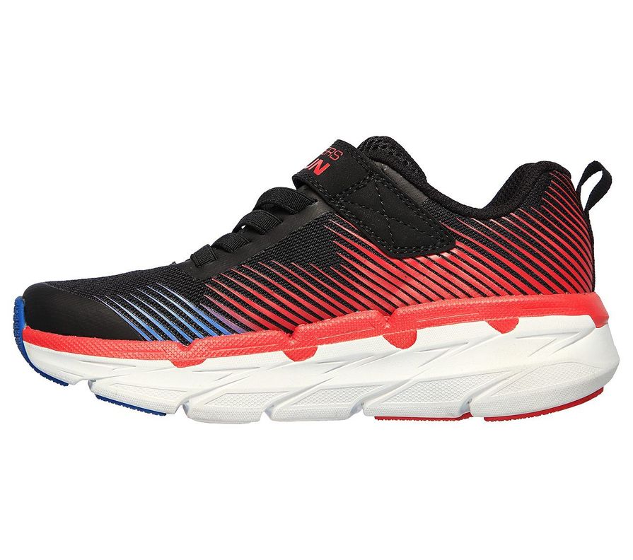ZAPATILLAS SKECHERS MAX CUSHIONING PREMIER NIÑOS 405032L-BK-3