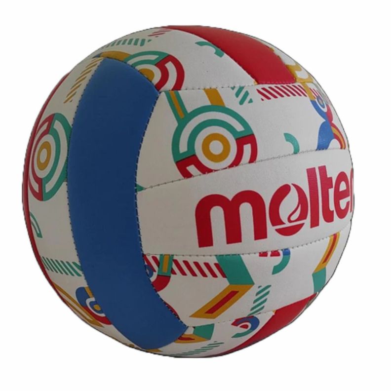 Balón Voleibol Molten MS-500 Panamericanos Santiago 2023 MO21850-1