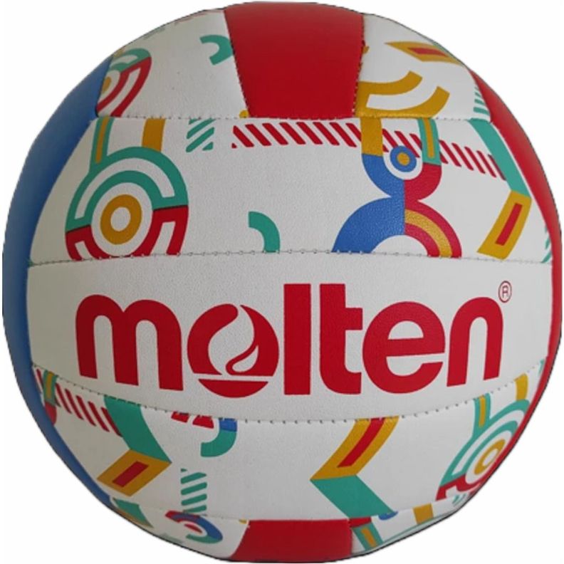 Balón Voleibol Molten MS-500 Panamericanos Santiago 2023 MO21850-2