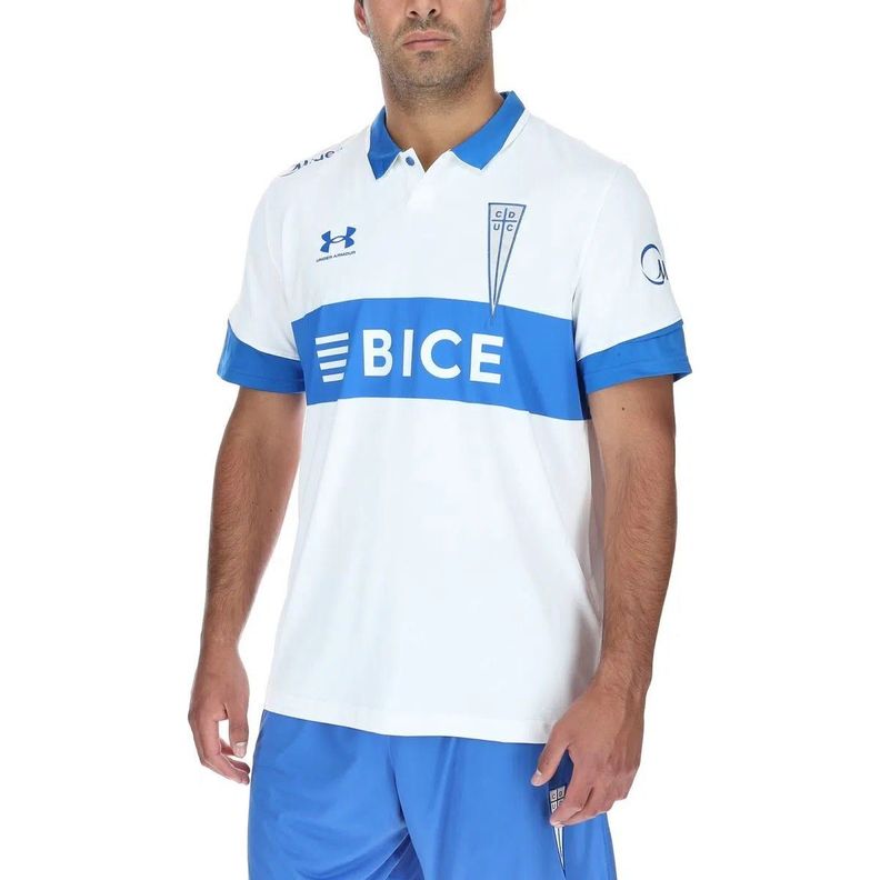 CAMISETA UNIVERSIDAD CATÓLICA EDICION 85 AÑOS | 1368302-101-0