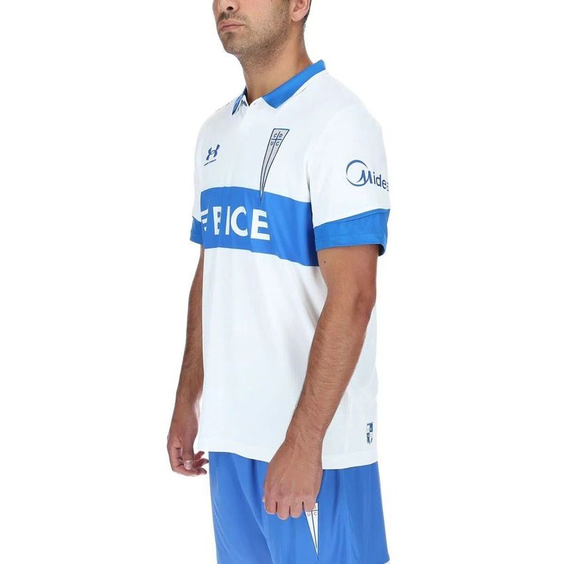 CAMISETA UNIVERSIDAD CATÓLICA EDICION 85 AÑOS | 1368302-101-1