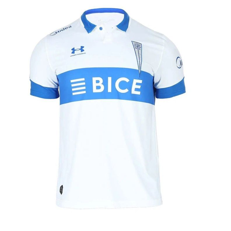 CAMISETA UNIVERSIDAD CATÓLICA EDICION 85 AÑOS | 1368302-101-2