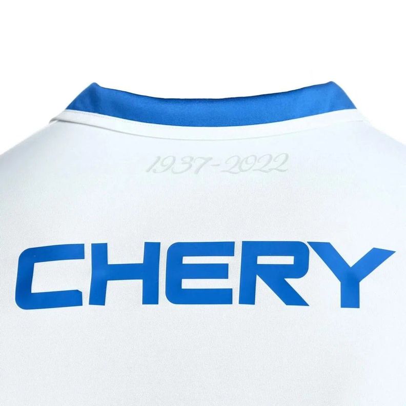 CAMISETA UNIVERSIDAD CATÓLICA EDICION 85 AÑOS | 1368302-101-4