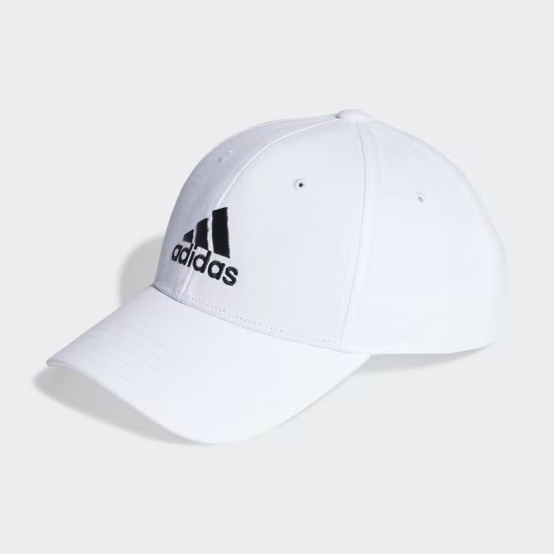 GORRA ADIDAS COTTON TWILL BASEBALL IB3243-0