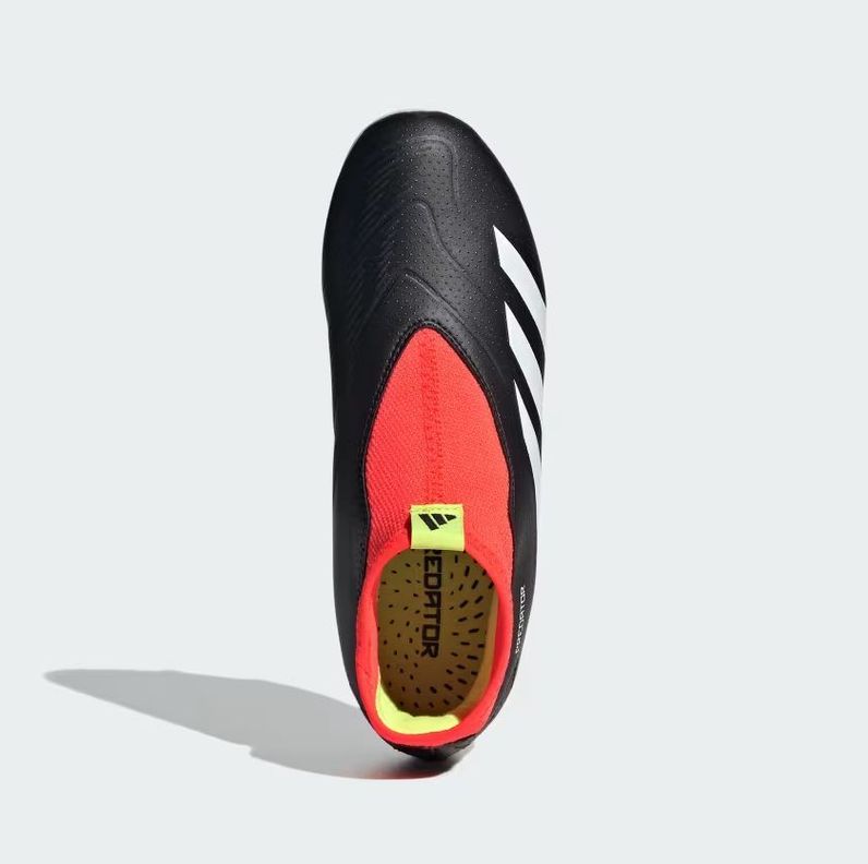 ZAPATILLA DE FÚTBOL ADIDAS PREDATOR 24 LEAGUE INFANTIL IG77-2