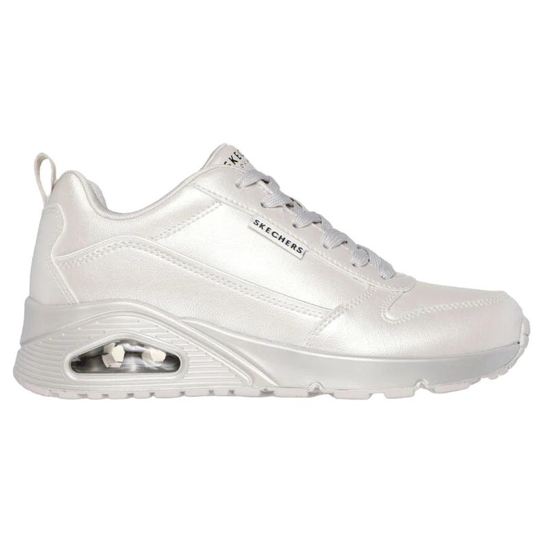 ZAPATILLAS SKECHERS MUJER UNO GALACTIC GAL | 177104-OFWT-0