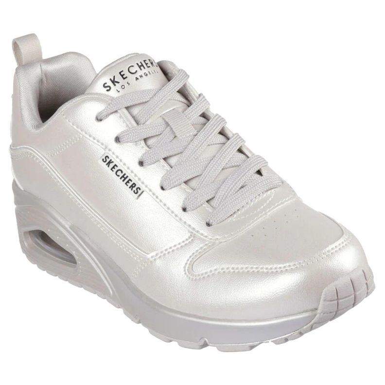ZAPATILLAS SKECHERS MUJER UNO GALACTIC GAL | 177104-OFWT-1