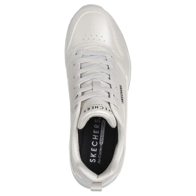 ZAPATILLAS SKECHERS MUJER UNO GALACTIC GAL | 177104-OFWT-3