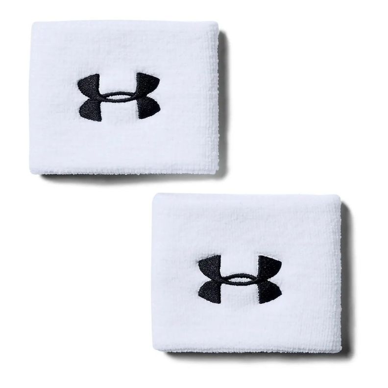 MUÑEQUERAS UNDER ARMOUR PERFORMARCE 1276991-100-0
