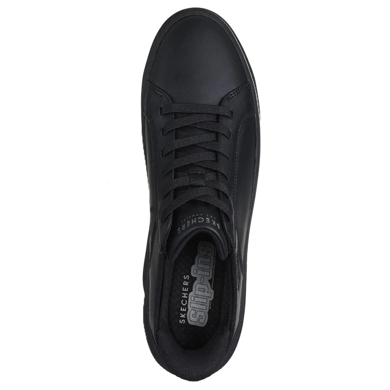 ZAPATILLAS SKECHERS COURT BREAK HOMBRE | 183177-BBK-1