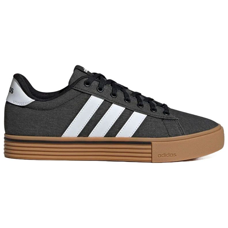 ZAPATILLAS ADIDAS DAILY 4.0 BLACK/GUM | IF4492-0
