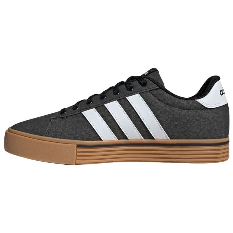 ZAPATILLAS ADIDAS DAILY 4.0 BLACK/GUM | IF4492-1