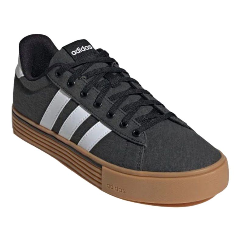 ZAPATILLAS ADIDAS DAILY 4.0 BLACK/GUM | IF4492-2