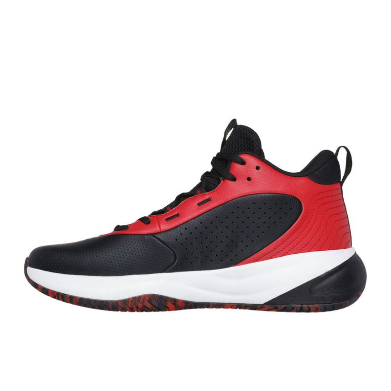 ZAPATILLAS SKECHERS SKX LEAGUE | 253010-BKRD-3