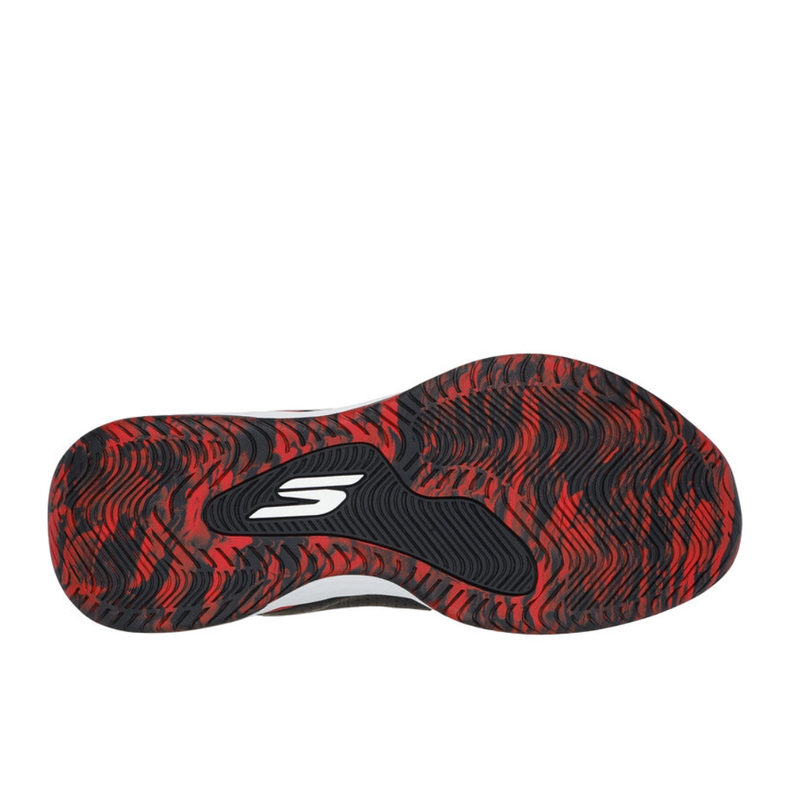 ZAPATILLAS SKECHERS SKX LEAGUE | 253010-BKRD-4