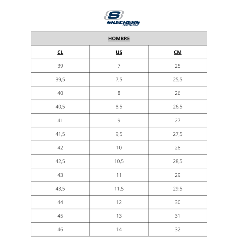 ZAPATILLAS SKECHERS SKX LEAGUE | 253010-BKRD-5