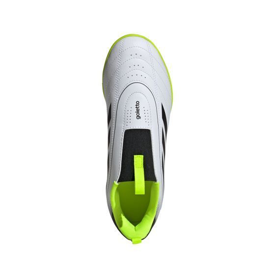 ZAPATILLAS BABY FUTBOL ADIDAS GOLETTO IX TF | JP5789-3