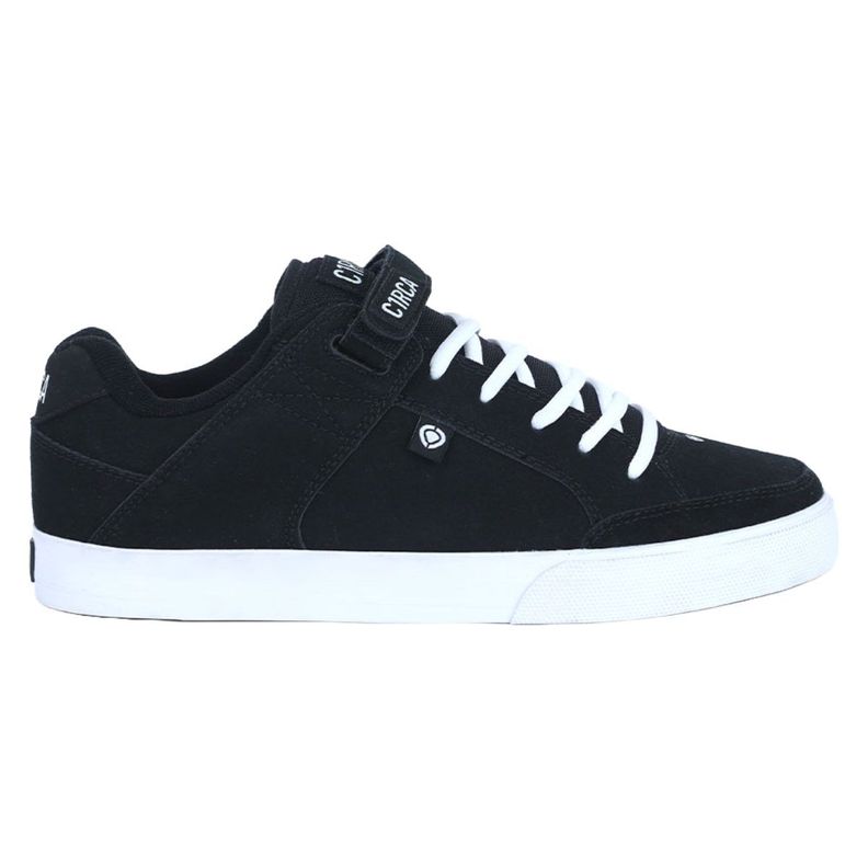 ZAPATILLAS CIRCA 205 VULC BLACK WHITE | 13011-0