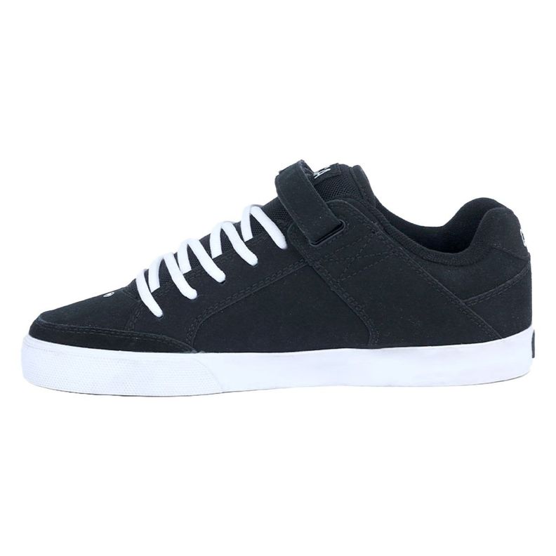 ZAPATILLAS CIRCA 205 VULC BLACK WHITE | 13011-3
