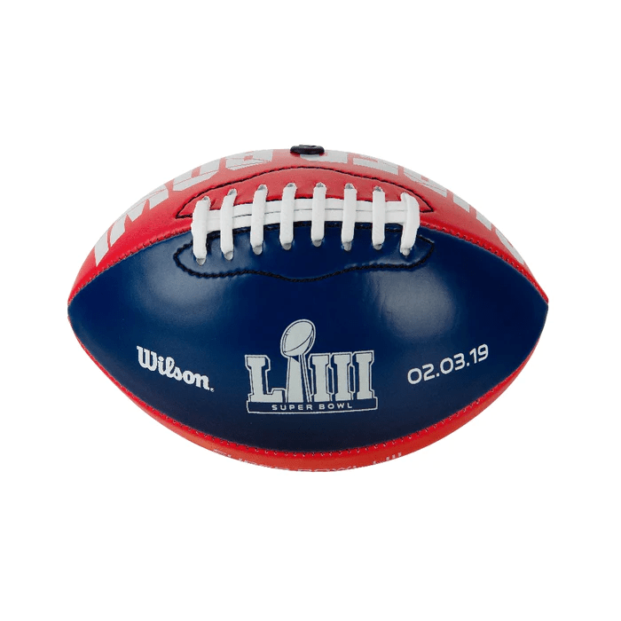 PELOTA DE FÚTBOL NFL SB 53 MICRO MINI | WILWTF1683XD53-0