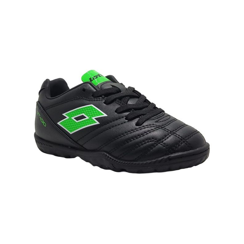 ZAPATILLAS BABY FUTBOL LOTTO NIÑOS | 2196991NI-1-2