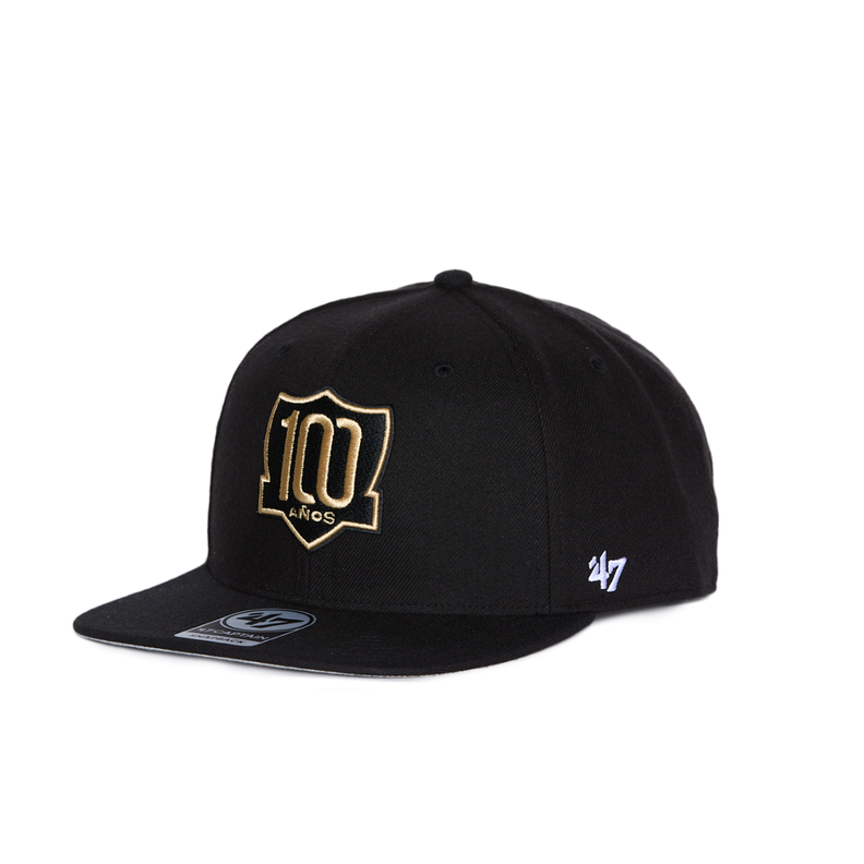 JOCKEY SNAPBACK 47 COLO COLO CENTENARIO WSBARCP180WBPBK Negro [ 1 ] 0