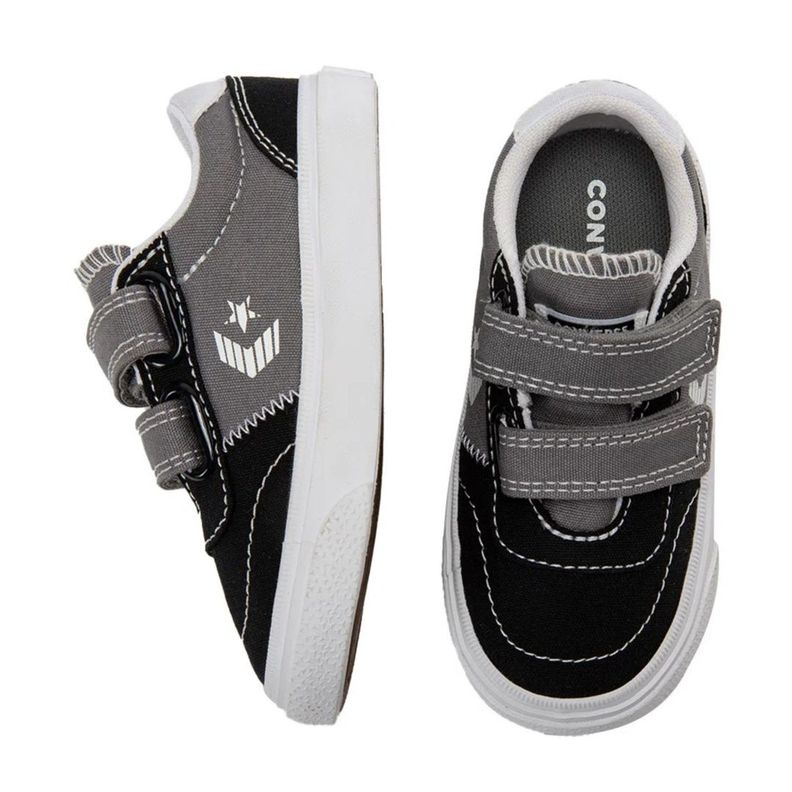 ZAPATILLAS CONVERSE BOULEVARD BEBES | 772739C-001-3