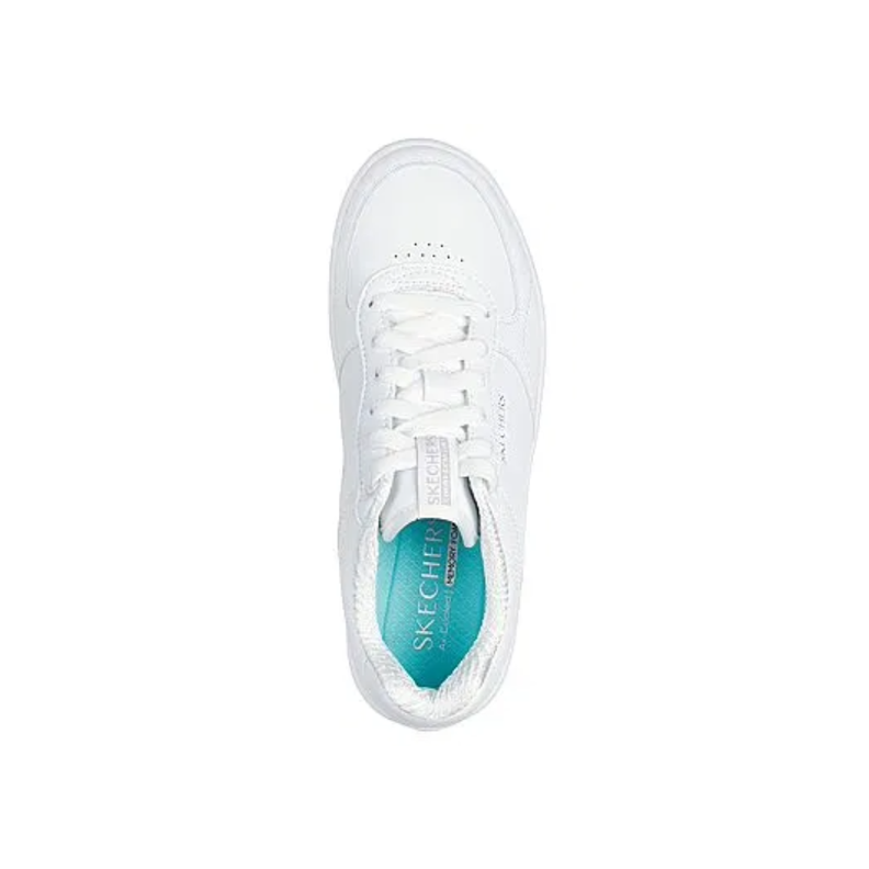 ZAPATILLAS SKECHERS CORE ESSENTIAL |  185160-WHT-2