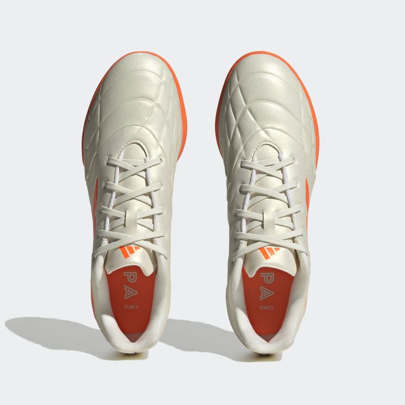 ZAPATILLAS ADIDAS DE BABY FUTBOL COPA PURE.3 TF ADULTO GY9053-1