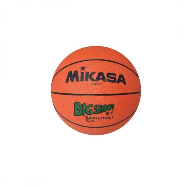 Balón Basquetbol Mikasa Big Shot N°7 DEPBASBAL060-0