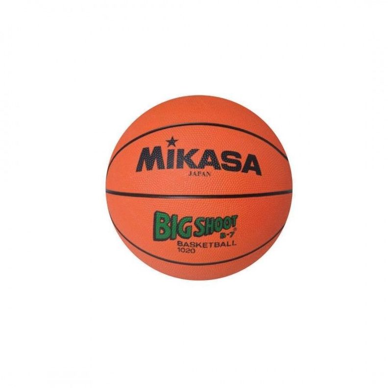 Balón Basquetbol Mikasa Big Shot N°7 DEPBASBAL060-1